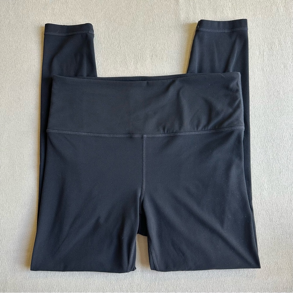 Athleta Black 7/8 Leggings